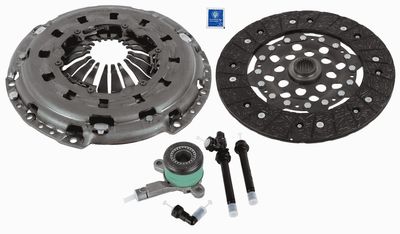 Clutch Kit SACHS 3000 990 615