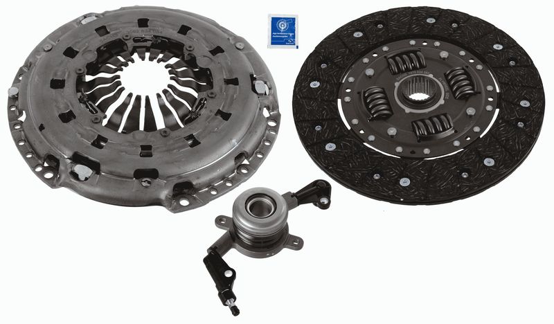 SACHS 3000 990 616 Clutch Kit
