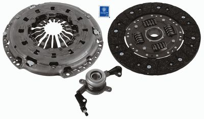 Clutch Kit SACHS 3000 990 616