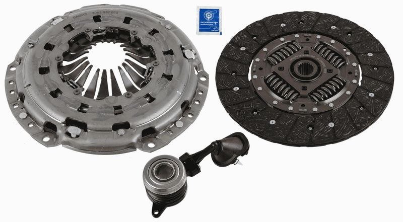 SACHS 3000 990 617 Clutch Kit