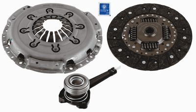 Clutch Kit SACHS 3000 990 624