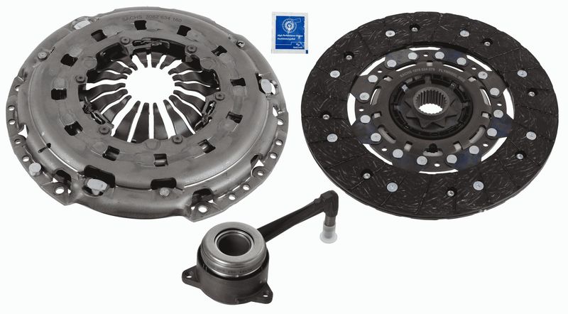 SACHS 3000 990 627 Clutch Kit