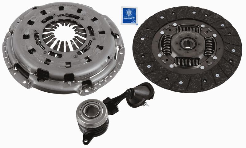 SACHS 3000 990 628 Clutch Kit