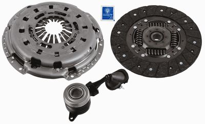 Clutch Kit SACHS 3000 990 628