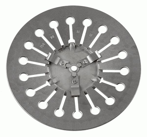 SACHS 3054 001 031 Membrane Spring Clutch