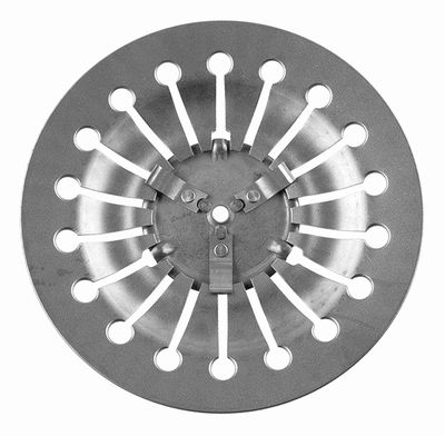 Membrane Spring Clutch SACHS 3054 004 030
