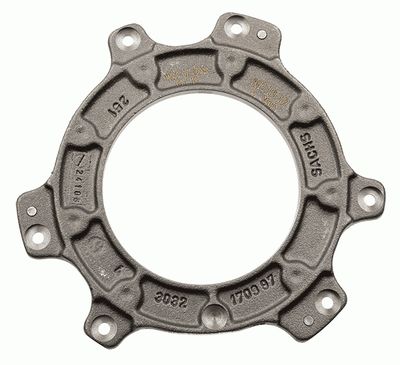 Clutch Pressure Plate SACHS 3072 135 132