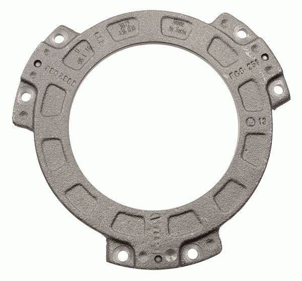 SACHS 3072 136 030 Clutch Pressure Plate