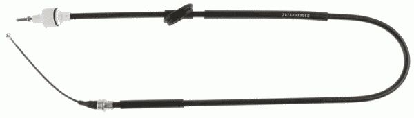 SACHS 3074 003 306 Cable Pull, clutch control