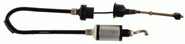 SACHS 3074 003 314 Cable Pull, clutch control