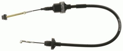 Cable Pull, clutch control SACHS 3074 003 315