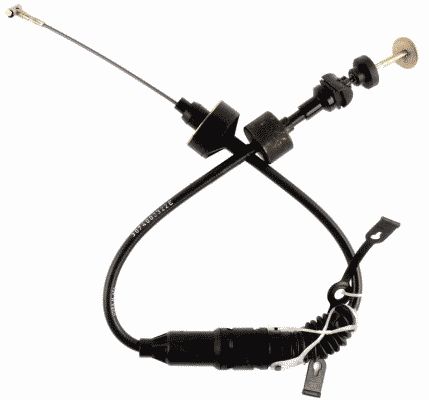SACHS 3074 003 322 Cable Pull, clutch control