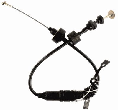 Cable Pull, clutch control SACHS 3074 003 322