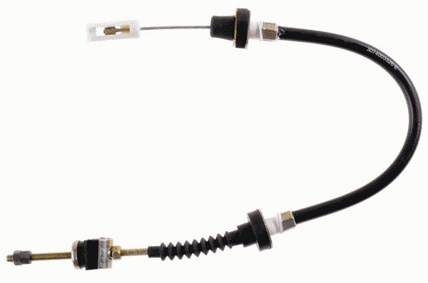 SACHS 3074 003 326 Cable Pull, clutch control