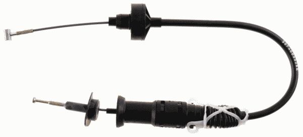 SACHS 3074 003 328 Cable Pull, clutch control