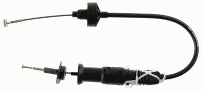 Cable Pull, clutch control SACHS 3074 003 328