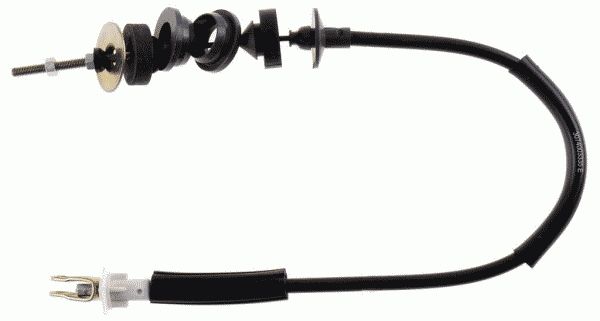 SACHS 3074 003 335 Cable Pull, clutch control