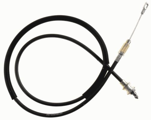 SACHS 3074 003 343 Cable Pull, clutch control