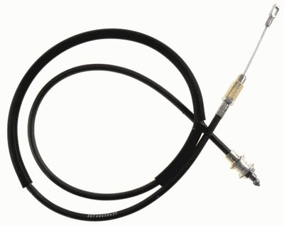 Cable Pull, clutch control SACHS 3074 003 343