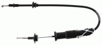 Cable Pull, clutch control SACHS 3074 003 344