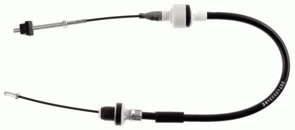 SACHS 3074 003 348 Cable Pull, clutch control