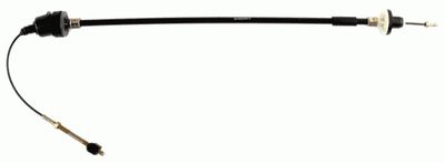 Cable Pull, clutch control SACHS 3074 003 350