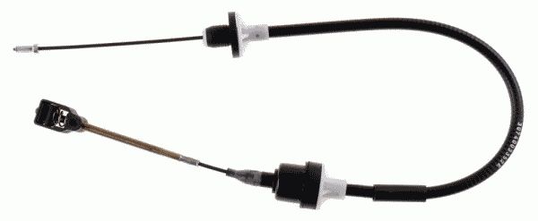 SACHS 3074 003 352 Cable Pull, clutch control