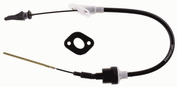 SACHS 3074 003 365 Cable Pull, clutch control