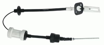 Cable Pull, clutch control SACHS 3074 003 366
