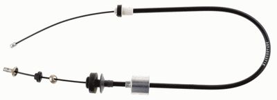 Cable Pull, clutch control SACHS 3074 003 371