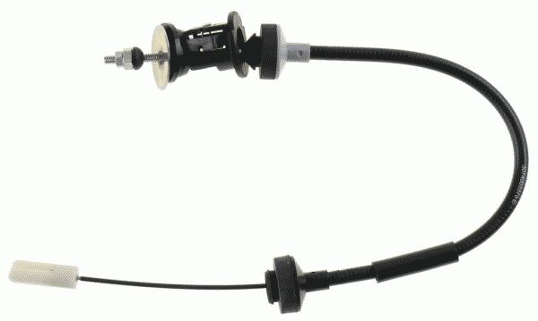 SACHS 3074 003 373 Cable Pull, clutch control