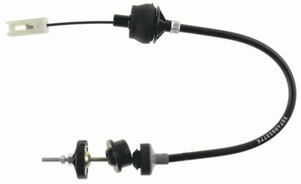 SACHS 3074 003 377 Cable Pull, clutch control