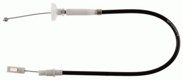 SACHS 3074 004 001 Cable Pull, clutch control