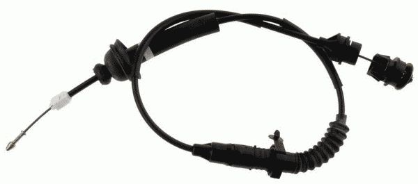 SACHS 3074 600 101 Cable Pull, clutch control