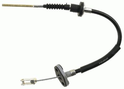 Cable Pull, clutch control SACHS 3074 600 103