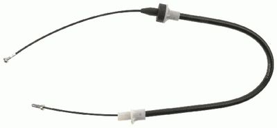 Cable Pull, clutch control SACHS 3074 600 106