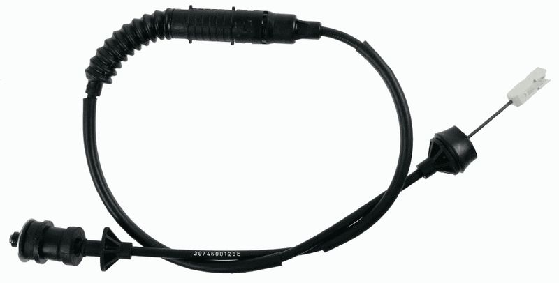 SACHS 3074 600 129 Cable Pull, clutch control