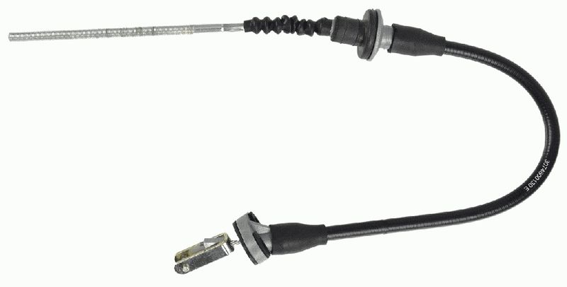 SACHS 3074 600 130 Cable Pull, clutch control