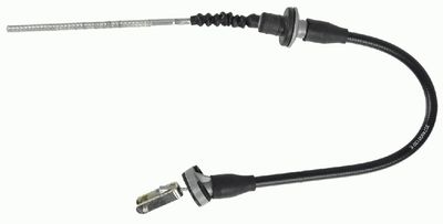 Cable Pull, clutch control SACHS 3074 600 130