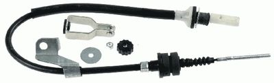 Cable Pull, clutch control SACHS 3074 600 135