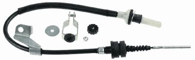 Cable Pull, clutch control SACHS 3074 600 136