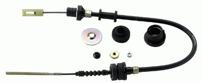 Cable Pull, clutch control SACHS 3074 600 140