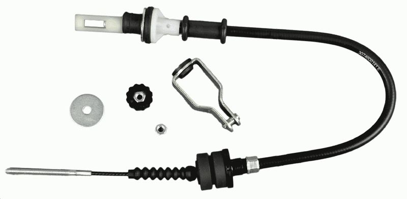 SACHS 3074 600 141 Cable Pull, clutch control