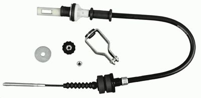 Cable Pull, clutch control SACHS 3074 600 141