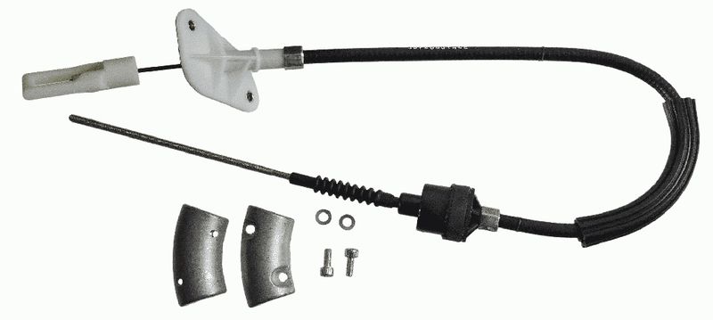 SACHS 3074 600 144 Cable Pull, clutch control
