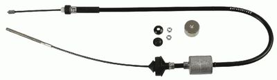 Cable Pull, clutch control SACHS 3074 600 148