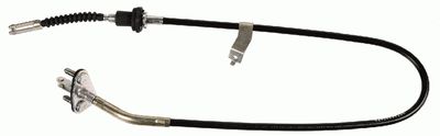 Cable Pull, clutch control SACHS 3074 600 152