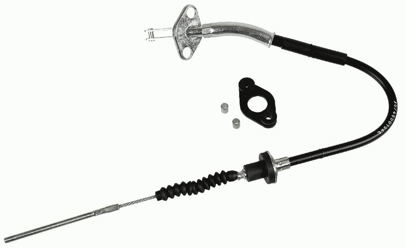 SACHS 3074 600 154 Cable Pull, clutch control