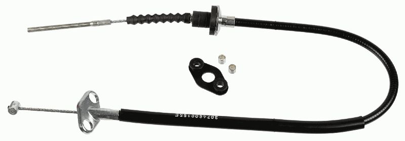 SACHS 3074 600 155 Cable Pull, clutch control