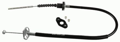 Cable Pull, clutch control SACHS 3074 600 155